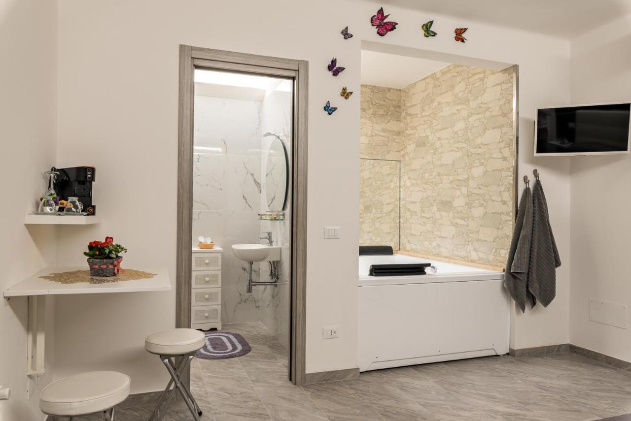 B&B The Dream Marina Di Carrara Exterior foto